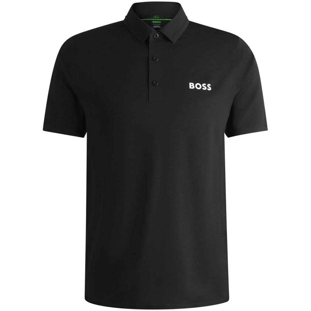 Hugo Boss Patteo Mb 16 10262417 01 - Black 001